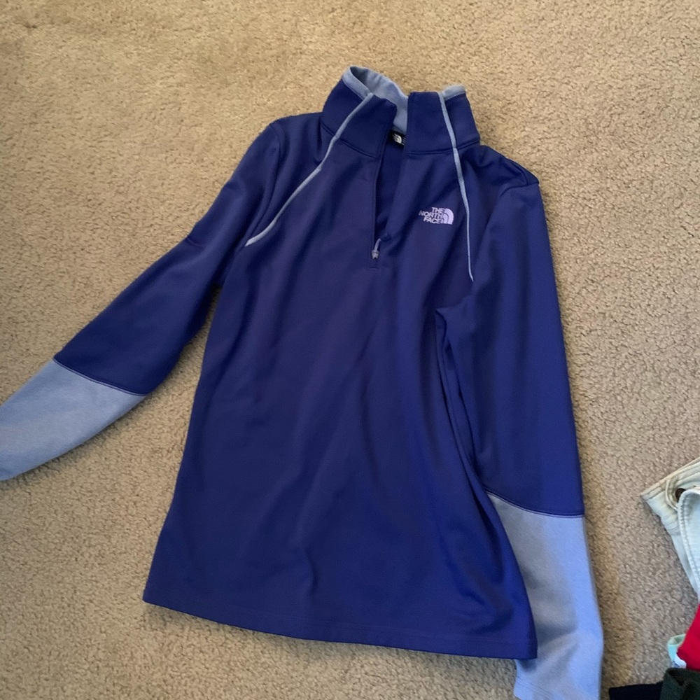 North face sweater